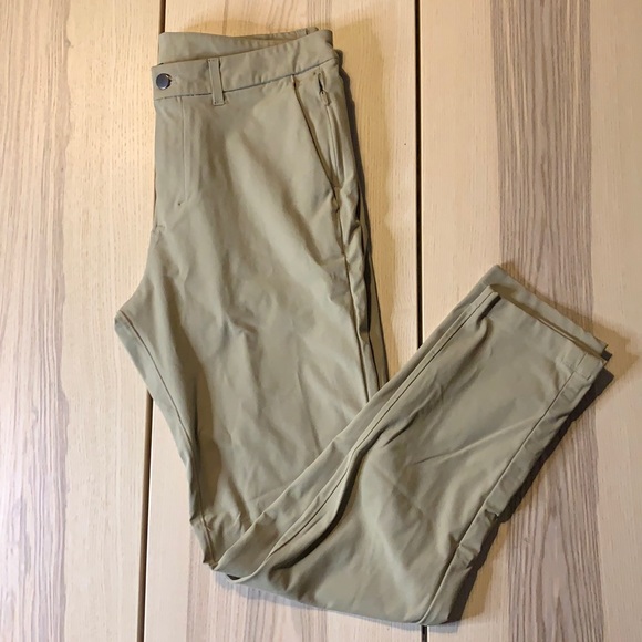 lululemon athletica Other - Lululemon Commission Pant Slim 34”